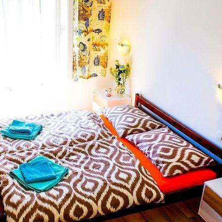 Fluminis Rooms Rijeka Bagian luar foto