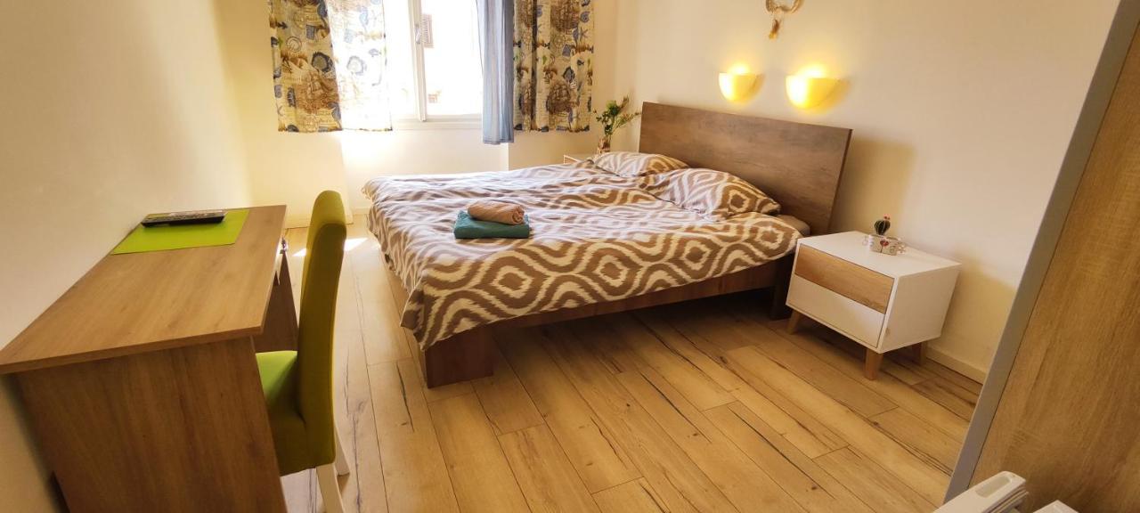 Fluminis Rooms Rijeka Bagian luar foto