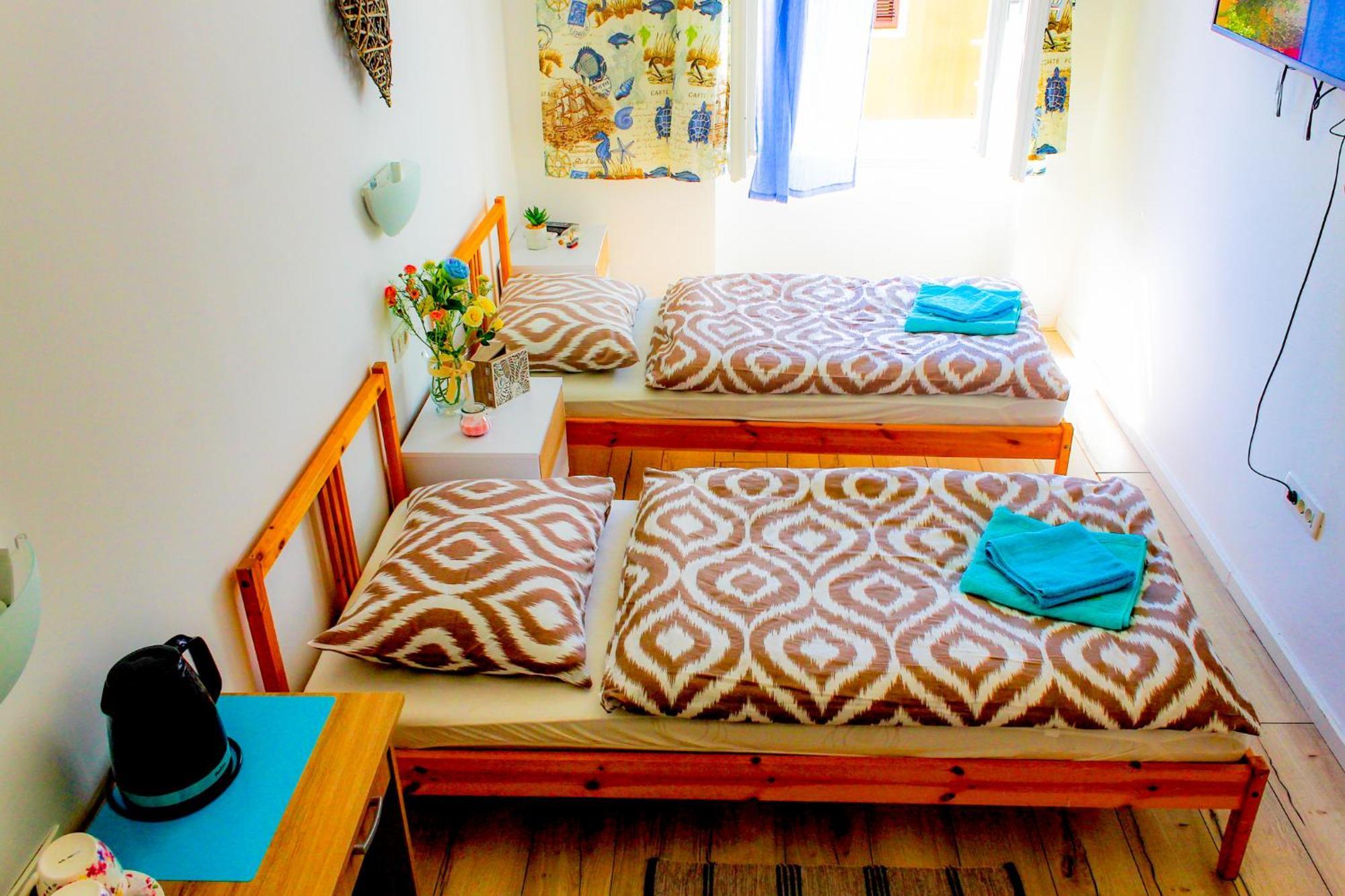 Fluminis Rooms Rijeka Bagian luar foto