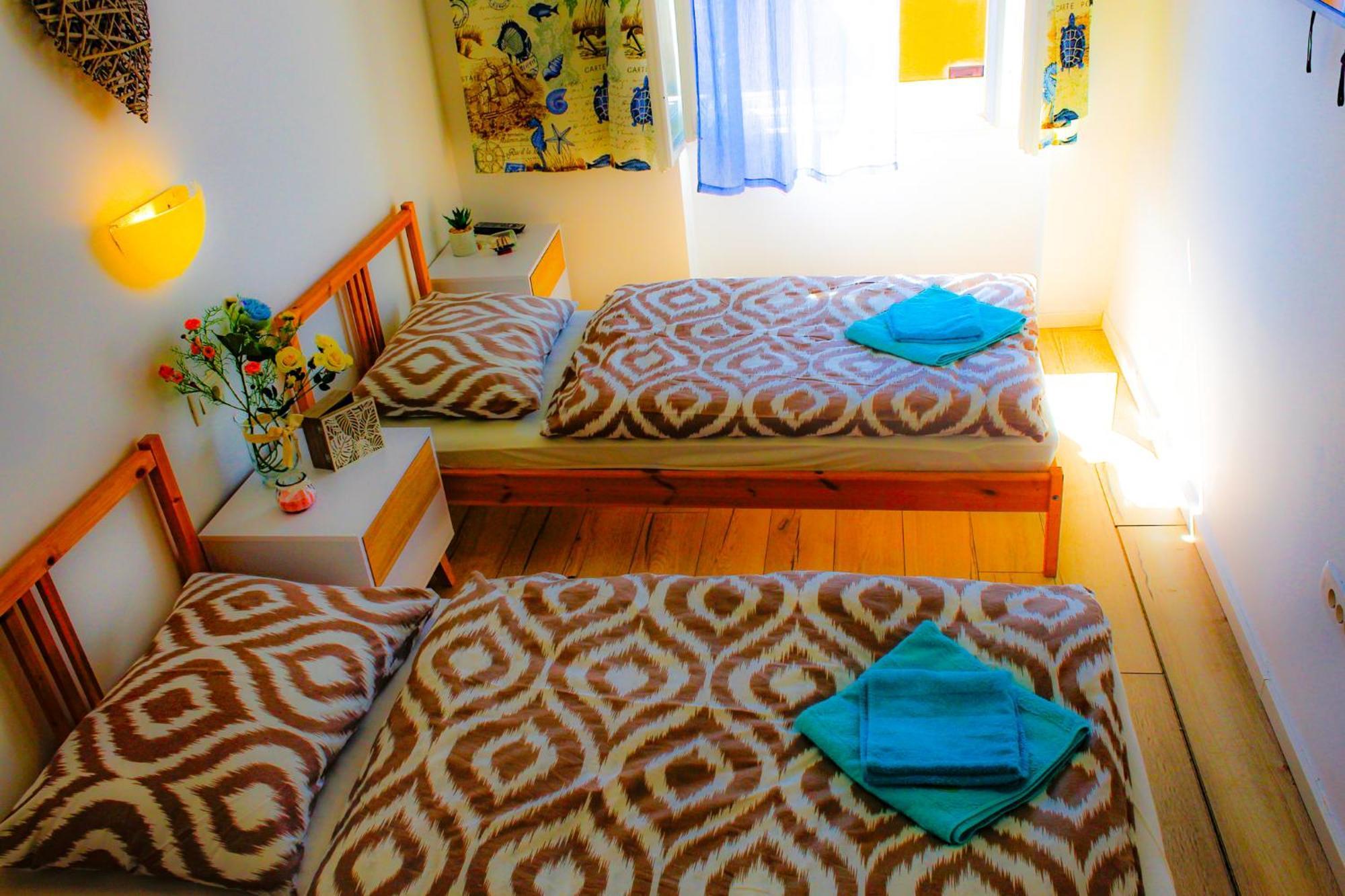 Fluminis Rooms Rijeka Bagian luar foto
