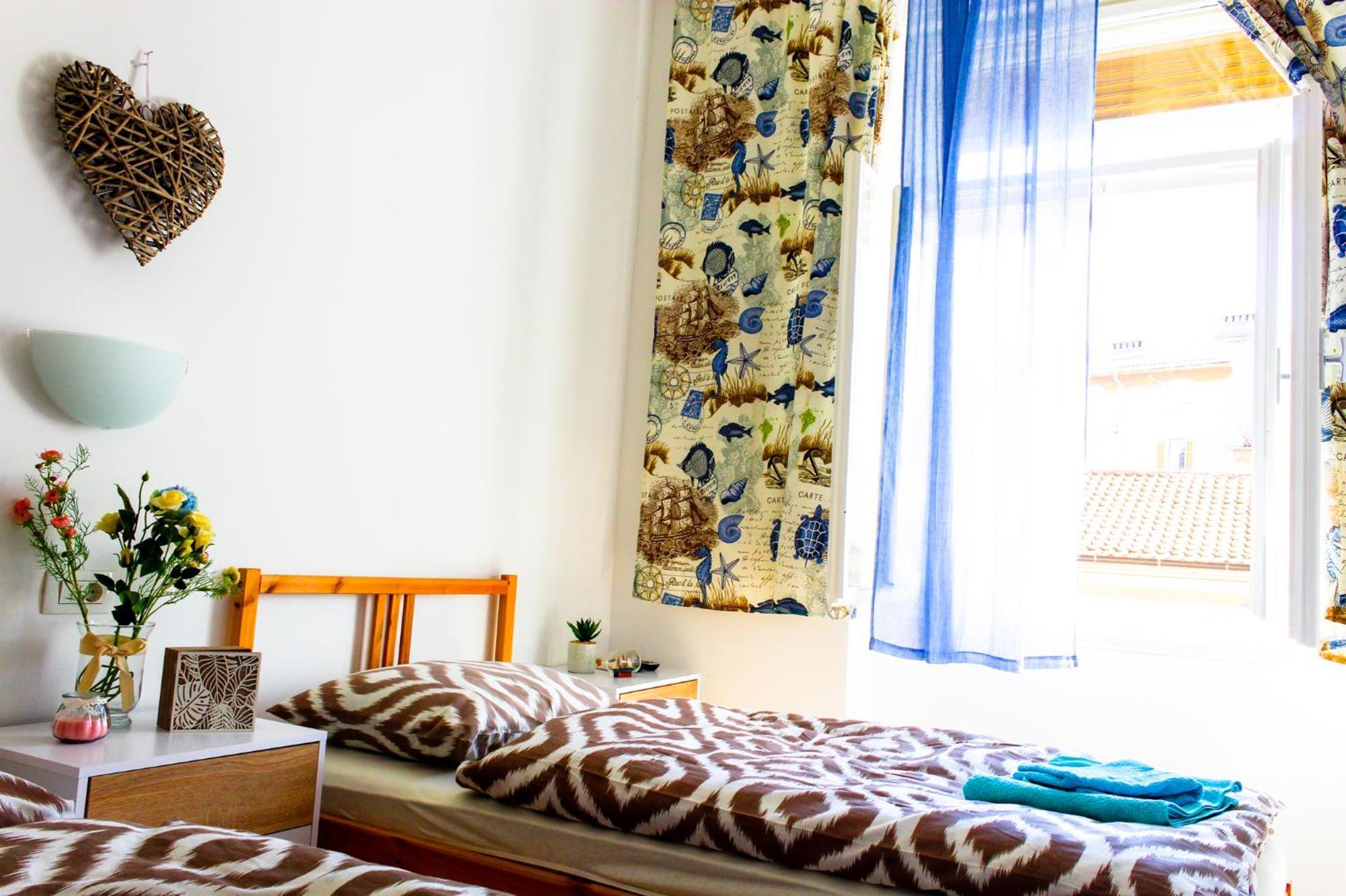 Fluminis Rooms Rijeka Bagian luar foto