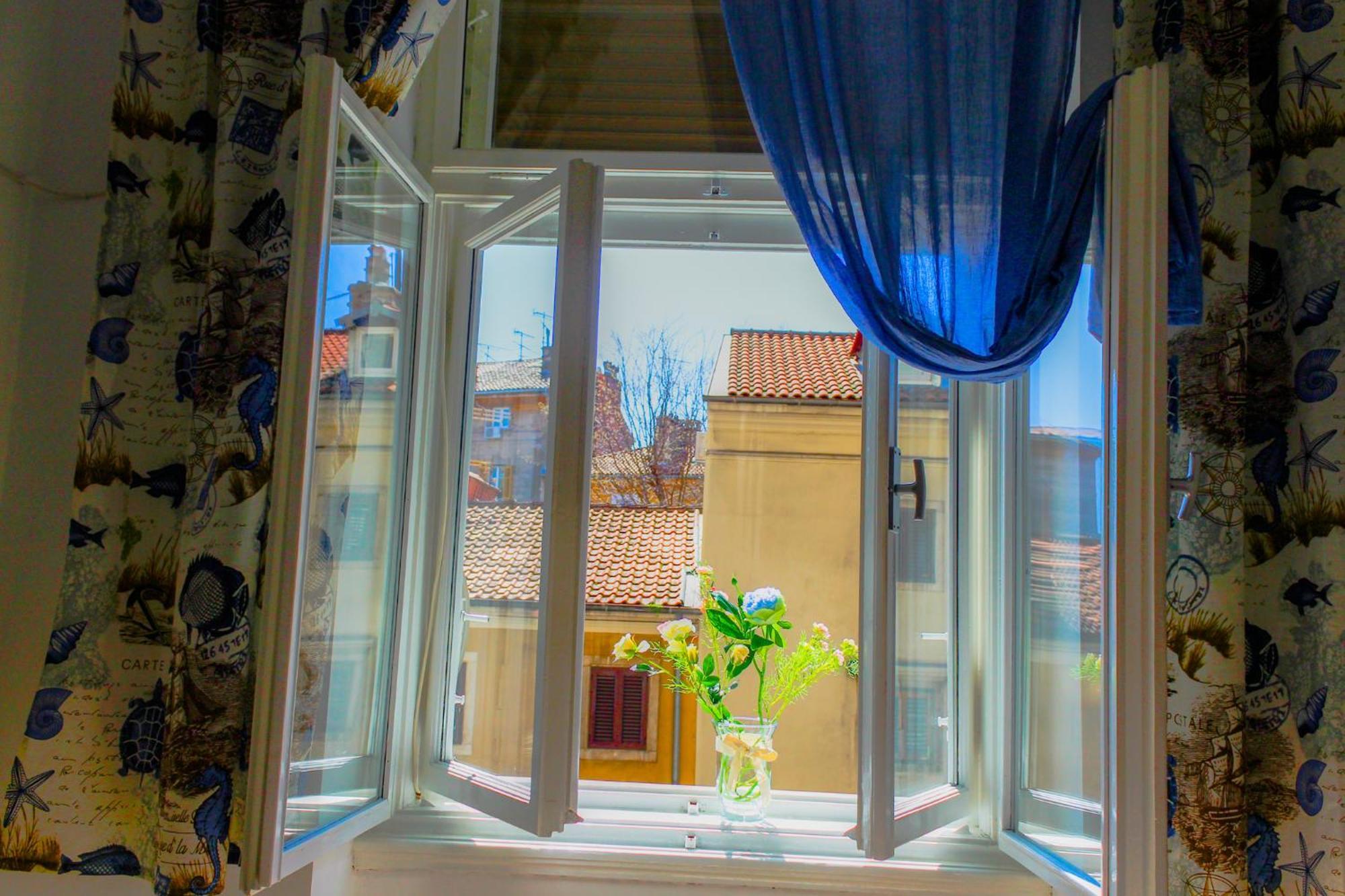 Fluminis Rooms Rijeka Bagian luar foto