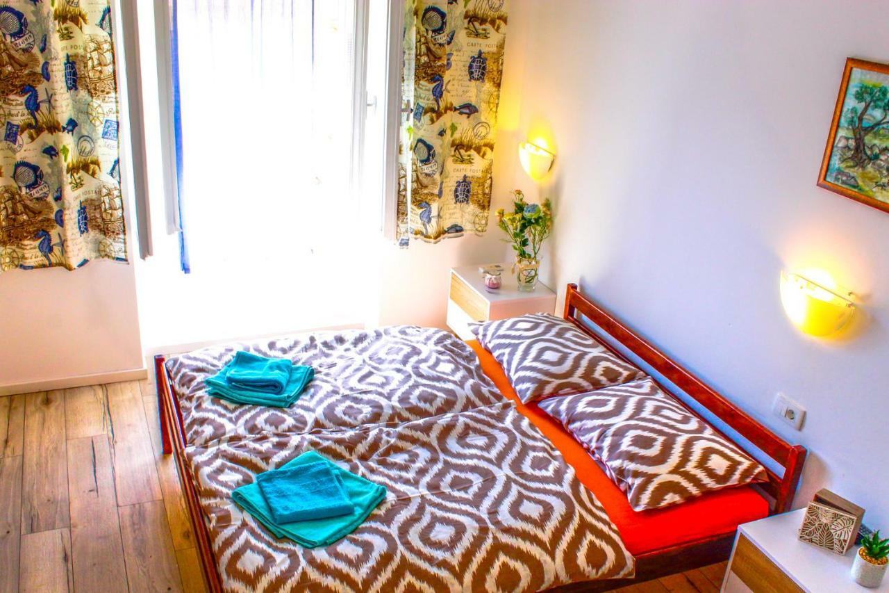 Fluminis Rooms Rijeka Bagian luar foto