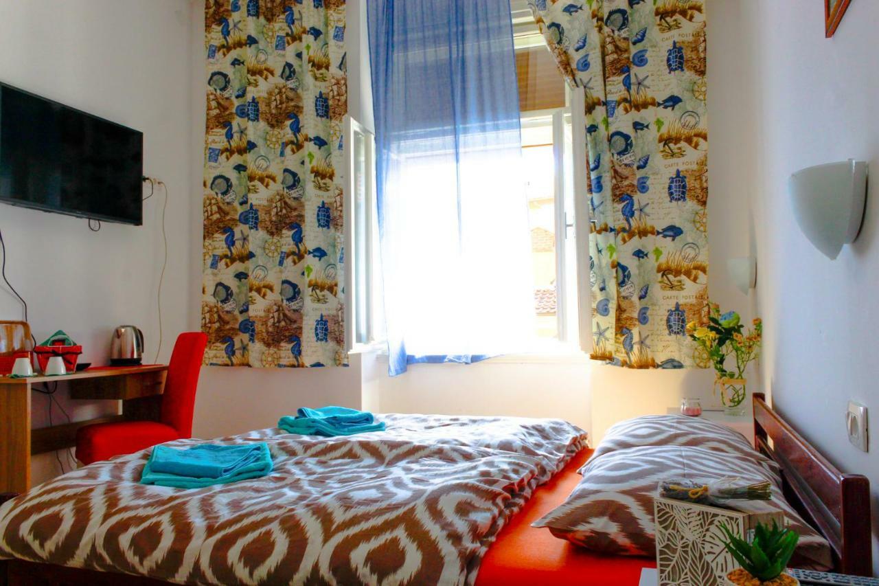 Fluminis Rooms Rijeka Bagian luar foto