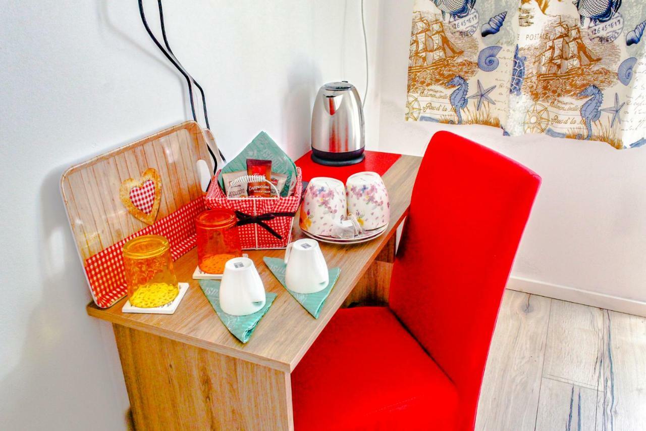 Fluminis Rooms Rijeka Bagian luar foto
