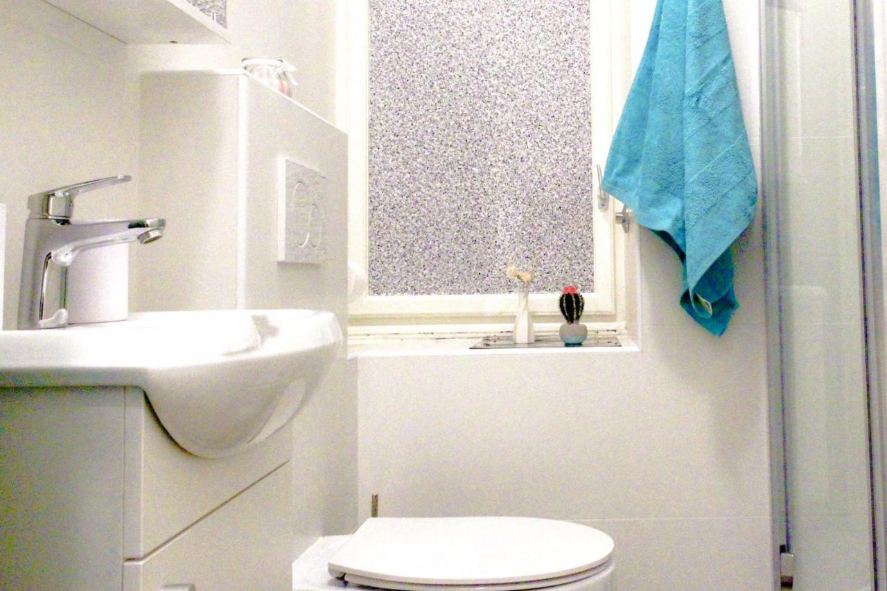 Fluminis Rooms Rijeka Bagian luar foto