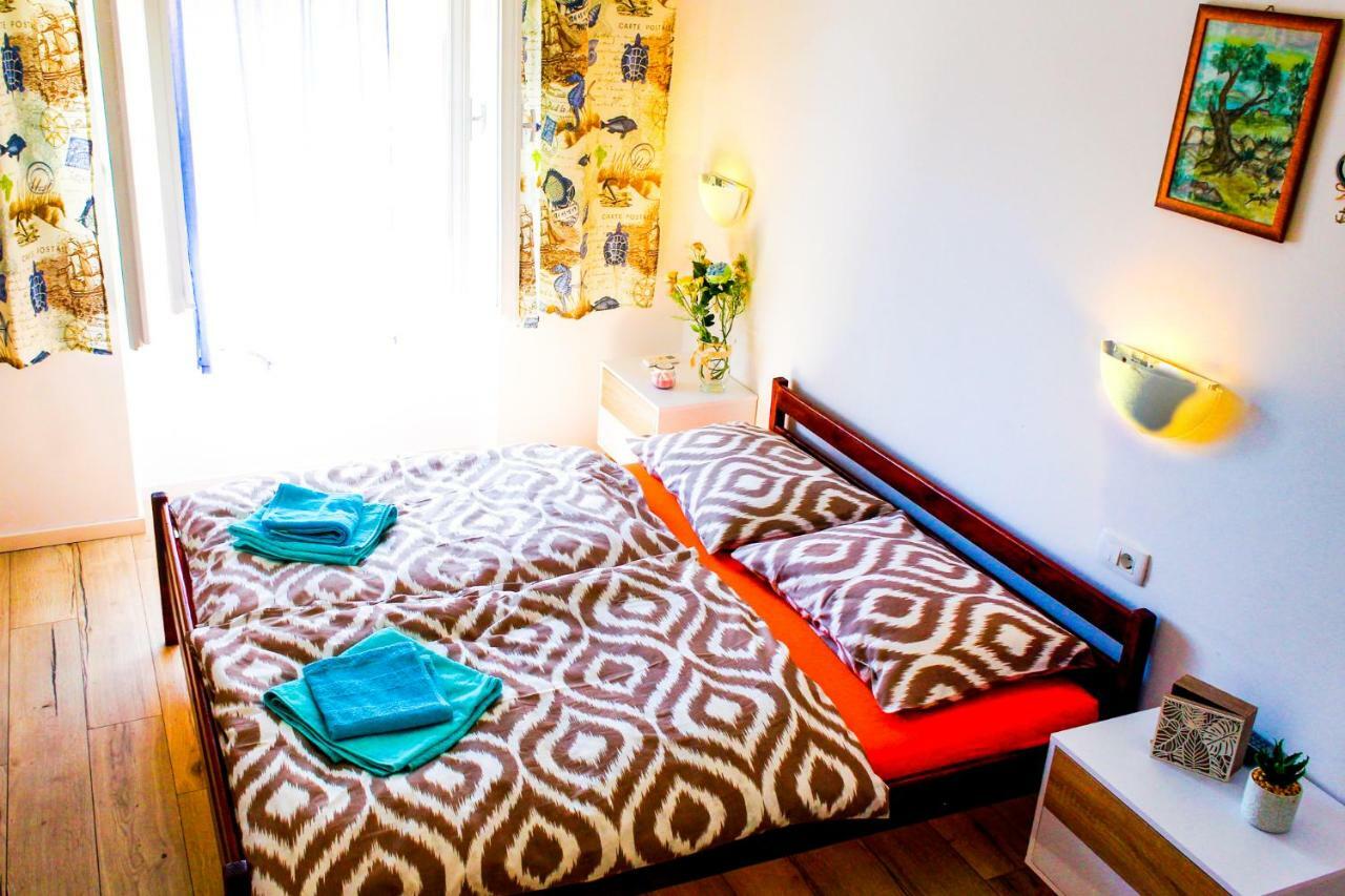 Fluminis Rooms Rijeka Bagian luar foto